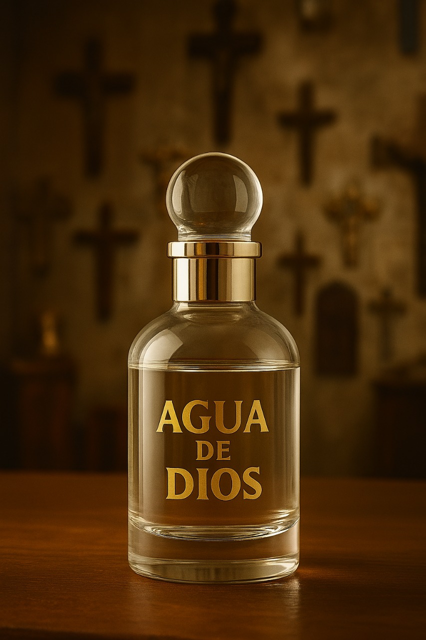 Perfume Agua de Dios